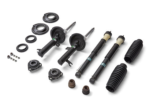 Ford Performance - 2000-2005 Svt Focus Strut/shock Kit - M-18000-ZX3