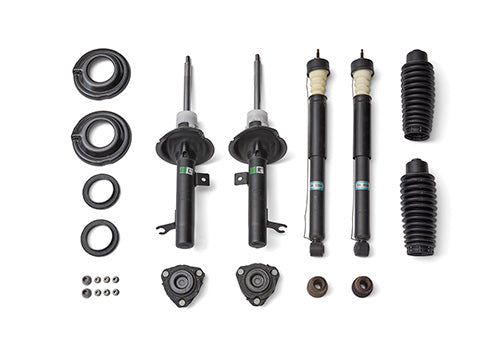 Ford Performance - 2000-2005 Svt Focus Strut/shock Kit - M-18000-ZX3