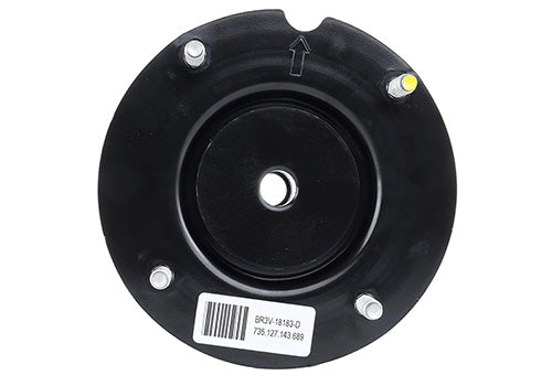 Ford Performance - 2005-2014 Mustang Front Strut Mount Upgrade (pair) - M-18183-C