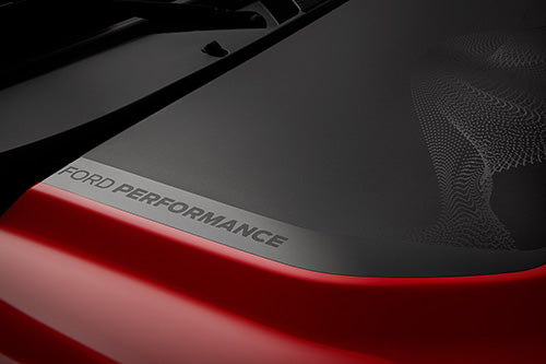 Ford Performance - Bronco G.o.a.t. Hood Cowl Decal - M-1820-BRH
