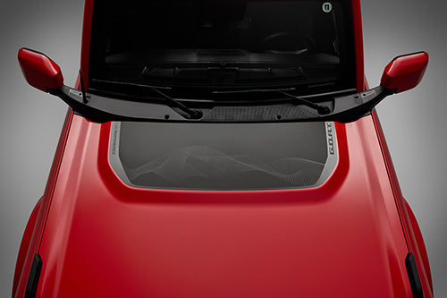 Ford Performance - Bronco G.o.a.t. Hood Cowl Decal - M-1820-BRH