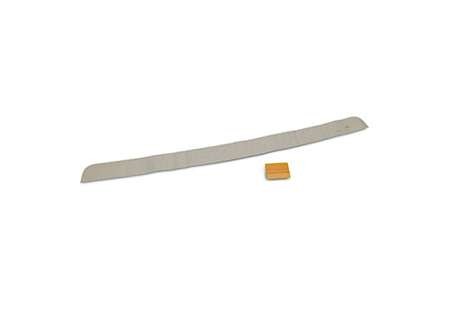 Ford Performance - Ford Performance Bronco Windshield Banner - Silver - M-1820-BRS