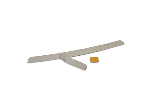 Ford Performance - Ford Performance Bronco Windshield Banner - Silver - M-1820-BRS