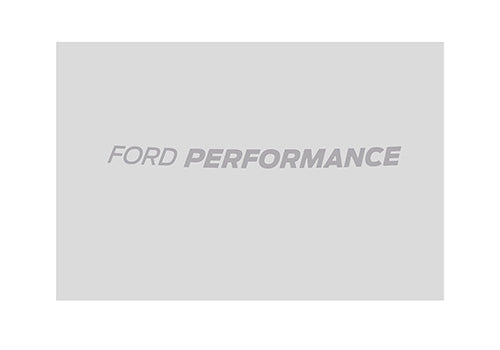 Ford Performance - Ford Performance Bronco Windshield Banner - Silver - M-1820-BRS