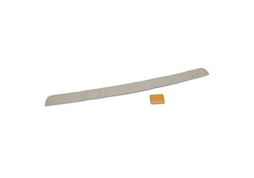 Ford Performance - Ford Performance Bronco Windshield Banner - White - M-1820-BRW