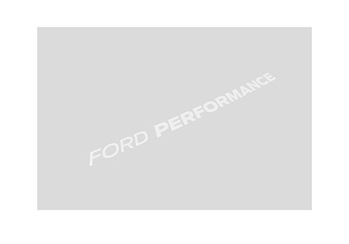Ford Performance - Ford Performance Bronco Windshield Banner - White - M-1820-BRW