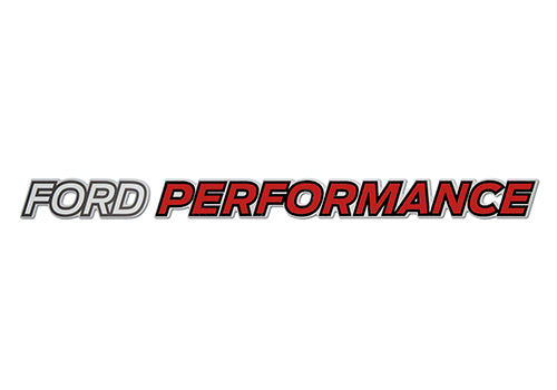 Ford Performance - Ford Performance Decal Set - M-1820-FPBED