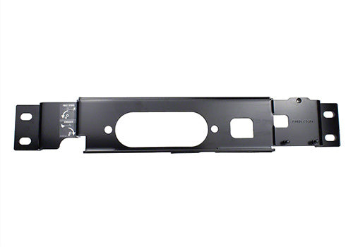 Ford Performance - 2020-2022 Super Duty Winch Adapter Bracket - M-1821-BR