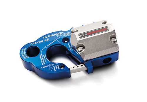 Ford Performance - Ford Performance by Factor 55 Blue Ultrahook - M-1821-UHB