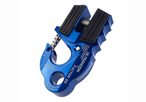 Ford Performance - Ford Performance by Factor 55 Blue Ultrahook - M-1821-UHB