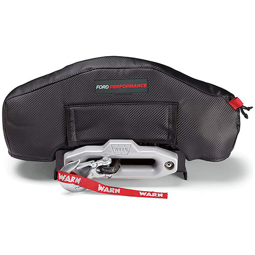 Ford Performance - Ford Performance Parts by Warn® Bronco Winch Cover - M-1821-WC