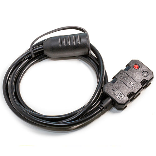 Ford Performance - Warn® Wireless Winch Hub Receiver - M-1821-WR
