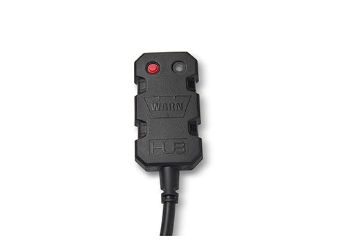 Ford Performance - Warn® Wireless Winch Hub Receiver - M-1821-WR