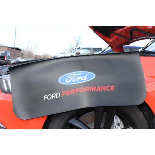 Ford Performance - Ford Performance Fender Cover - M-1822-A7