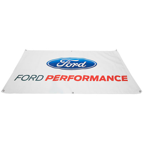 Ford Performance - Banner Ford Performance 3 X 5 Ft - M-1827-FP