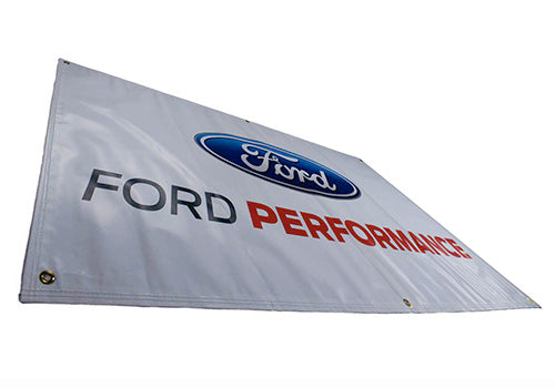 Ford Performance - Banner Ford Performance 3 X 5 Ft - M-1827-FP