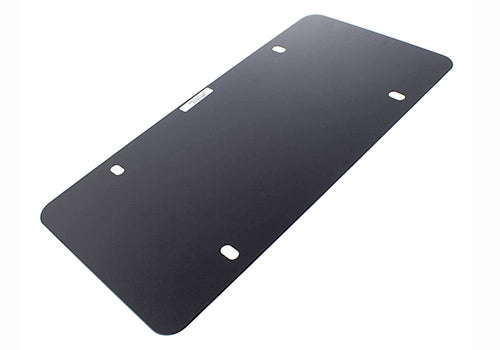 Ford Performance - Ford Performance Black Stainless Steel Marque Plate - M-1828-LB