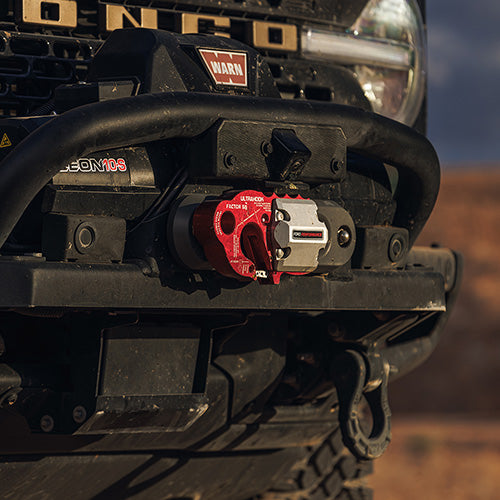 Ford Performance - Warn® Epic D-ring Shackle - M-1830-EDS