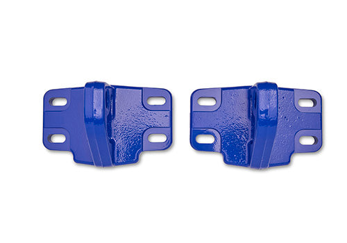 Ford Performance - Bronco Tow Hooks-pair-blue - M-18954-BB