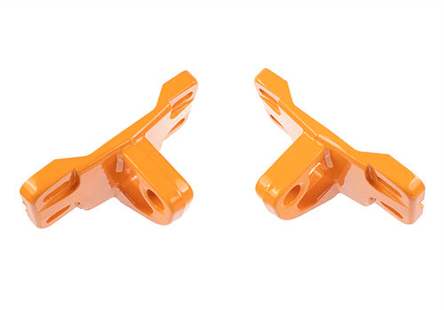 Ford Performance - Bronco Tow Hooks-pair-orange - M-18954-BO