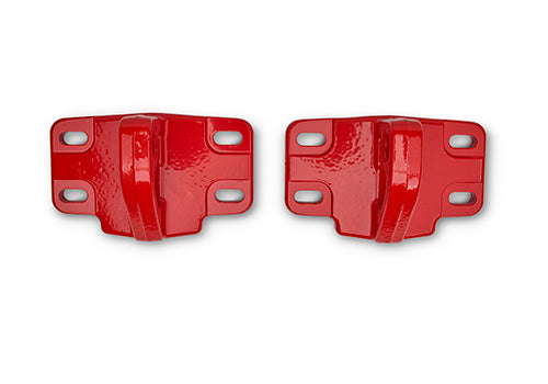 Ford Performance - Bronco Tow Hooks-pair-red - M-18954-BR