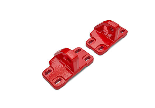 Ford Performance - Bronco Tow Hooks-pair-red - M-18954-BR