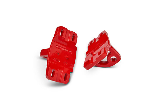 Ford Performance - Bronco Tow Hooks-pair-red - M-18954-BR