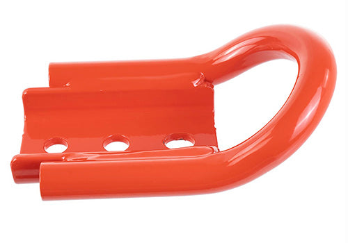 Ford Performance - Bronco Rear Tow Hook Pair-red - M-18954-BTHR