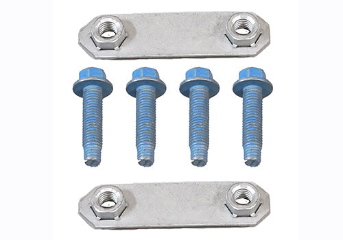 Ford Performance - F-150 Tow Hooks-pair-blue - M-18954-F15B