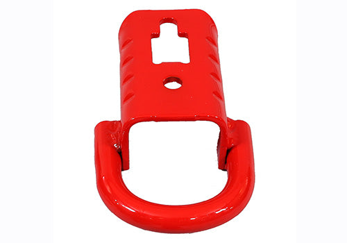 Ford Performance - F-150 Tow Hooks-pair-red - M-18954-F15R