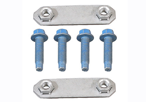 Ford Performance - F-150 Tow Hooks-pair-red - M-18954-F15R