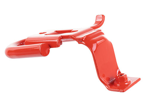 Ford Performance - 2019-2023 Ranger Tow Hooks-pair-red - M-18954-RA