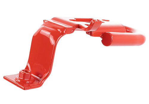 Ford Performance - 2019-2023 Ranger Tow Hooks-pair-red - M-18954-RA