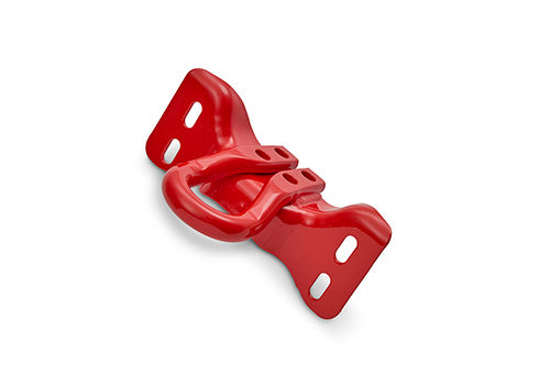 Ford Performance - 2017-2026 Super Duty Tow Hooks-pair-red - M-18954-SDR