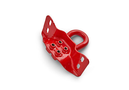 Ford Performance - 2017-2026 Super Duty Tow Hooks-pair-red - M-18954-SDR