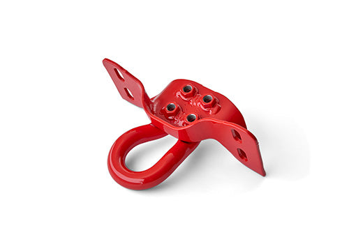Ford Performance - 2017-2026 Super Duty Tow Hooks-pair-red - M-18954-SDR