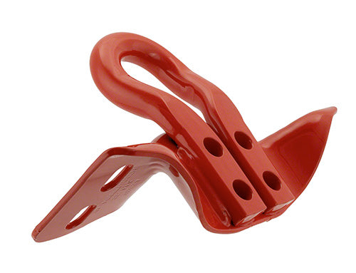 Ford Performance - 2017-2026 Super Duty Tow Hooks-pair-red - M-18954-SDR