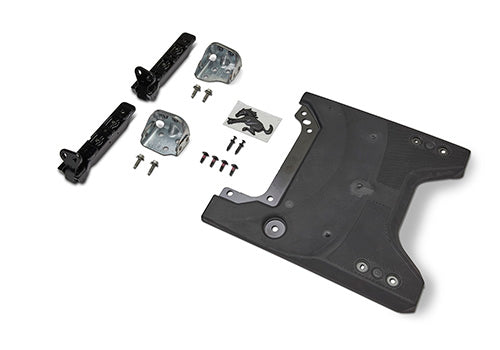 Ford Performance - 2021-2025 Bronco Spare Tire Mount Reinforcement Kit - M-19007-BRS