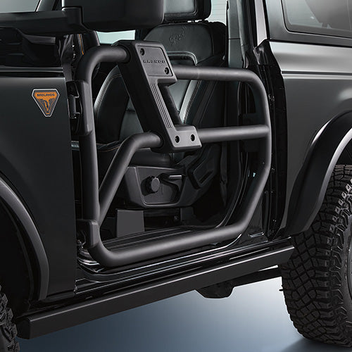 Ford Performance - Bronco Tube Door Kit - 2 Door - M-19008-BTD2