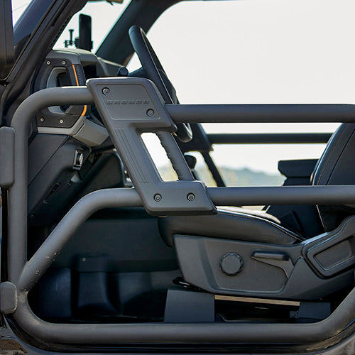 Ford Performance - Bronco Tube Door Kit - 2 Door - M-19008-BTD2