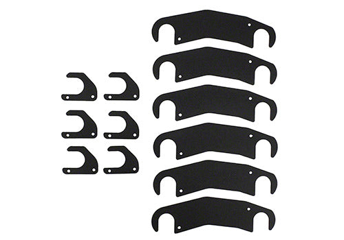 Ford Performance - Bronco Tube Door Shims - M-19008-BTDS