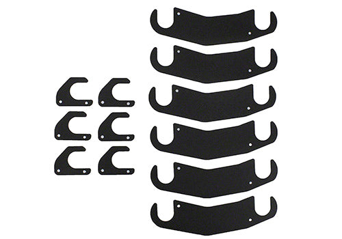 Ford Performance - Bronco Tube Door Shims - M-19008-BTDS
