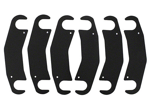 Ford Performance - Bronco Tube Door Shims - M-19008-BTDS