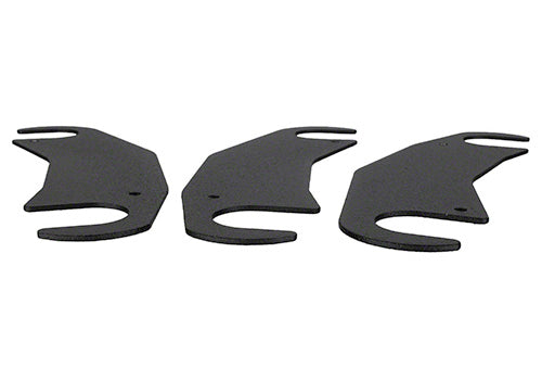 Ford Performance - Bronco Tube Door Shims - M-19008-BTDS