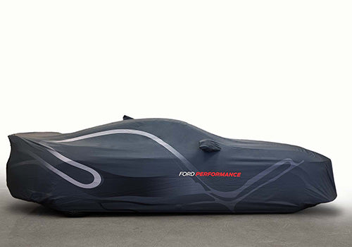 Ford Performance - Ford Performance Mustang Mid Wing Outdoor Cover - M-19412-S6T