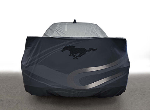Ford Performance - Ford Performance Mustang Low Wing Outdoor Cover - M-19412-S6TL