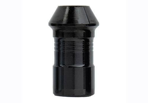Ford Performance - M14 X 1.5 Black Security Lug Nut Kit of 4 - M-1A043-A