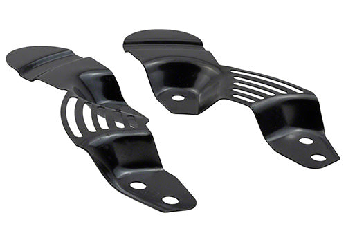 Ford Performance - 2005-2014 Mustang High Performance Brake Cooling Shields - M-20045-MSVT