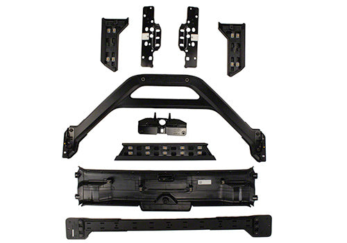 Ford Performance - 2022-2024 Bronco B & C Bow Brace Kit - M-20201-CBBK