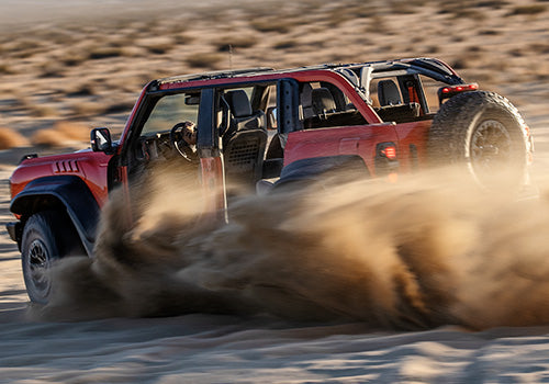 Ford Racing 2022+ Bronco C-Bow Brace Kit - M-20201-CBK